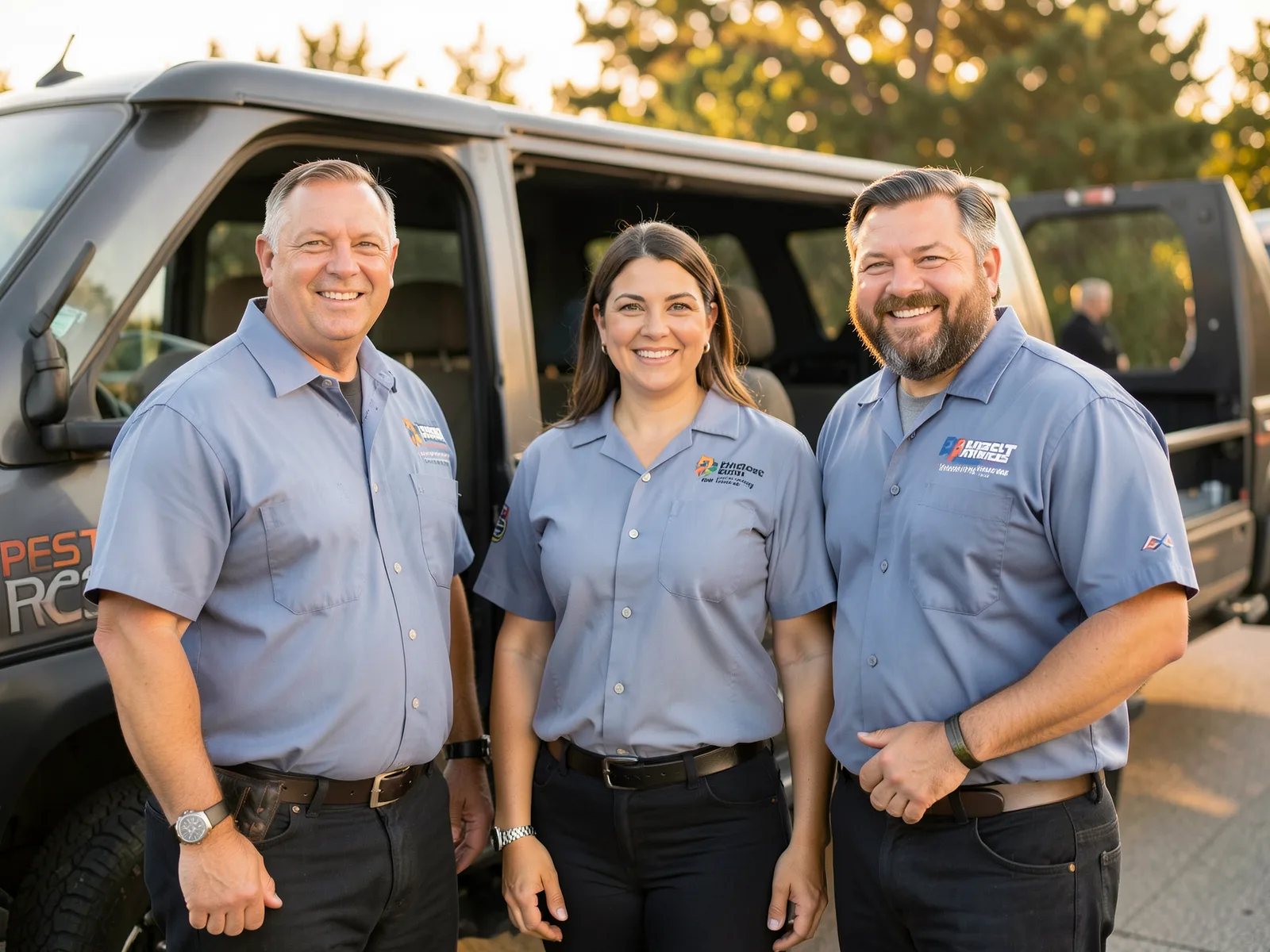 Pest Control company in Perry, IA