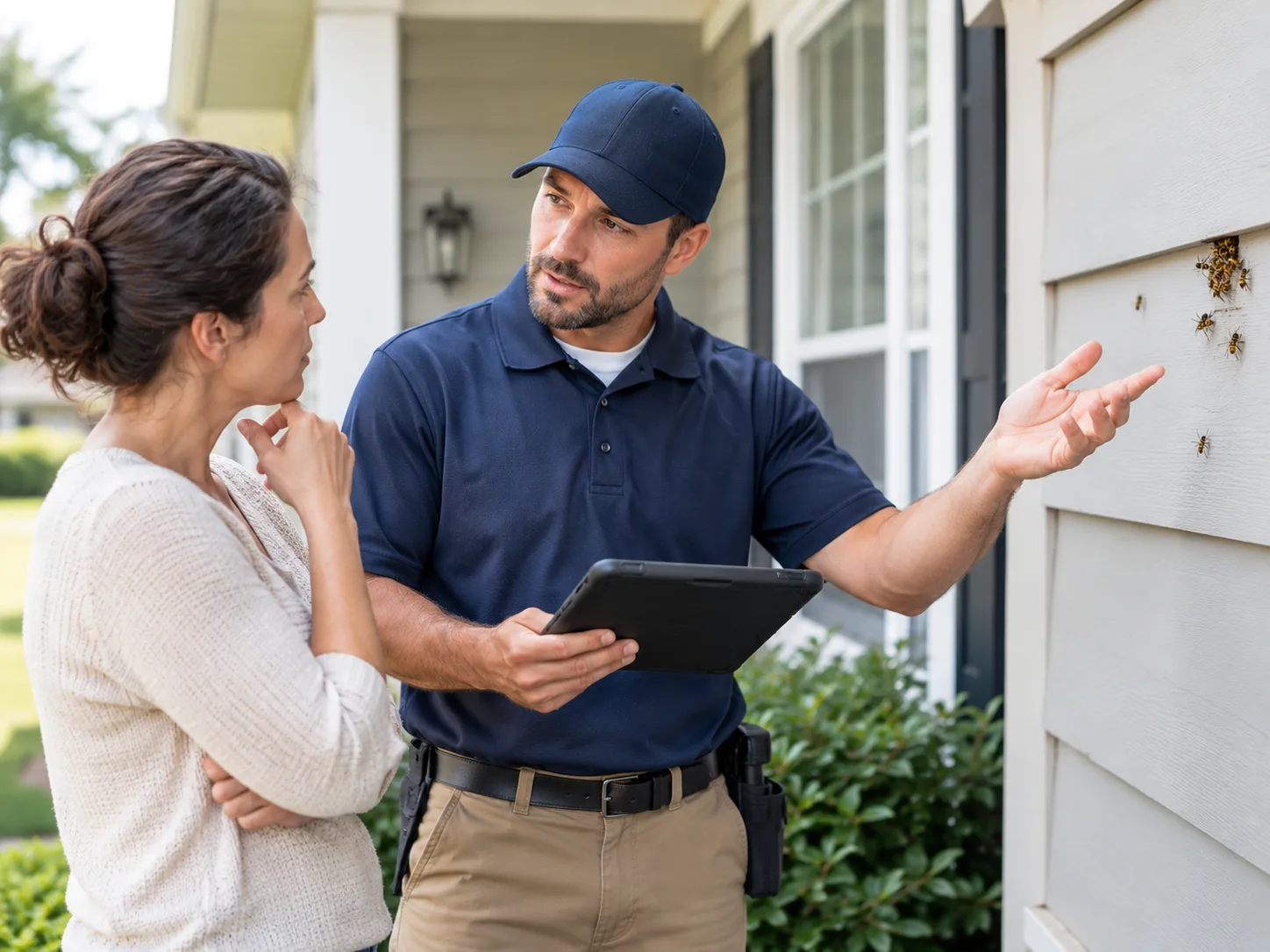 Pest Control Perry, IA FAQs
